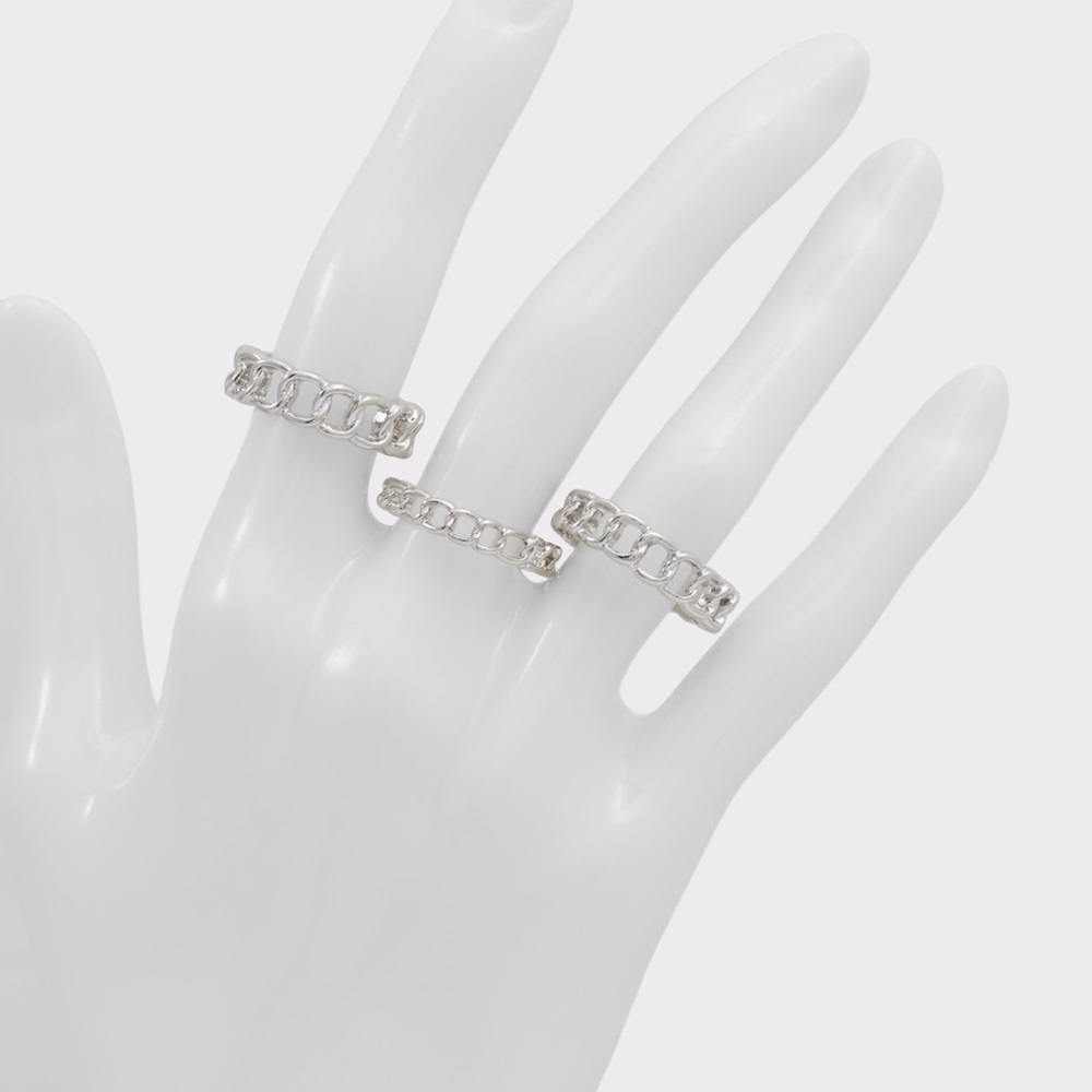 Blinkedup Stackable Rings - Picture 2 of 2